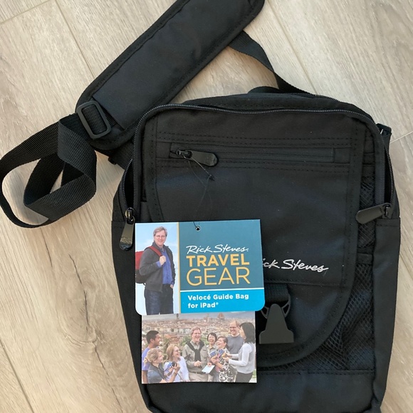 Rick Steves Veloce Guide Bag - Picture 5 of 5